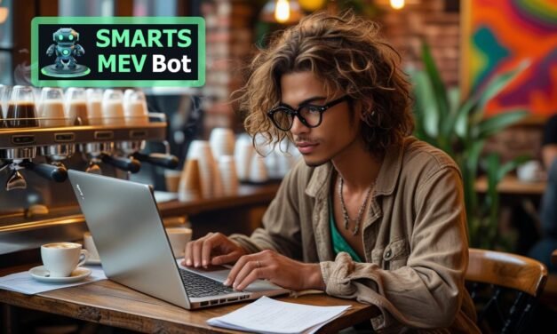 How does Smarts MEV Bot Work?