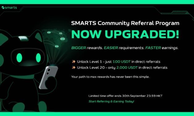 Smarts Community Referral Program Update 16 August 2025